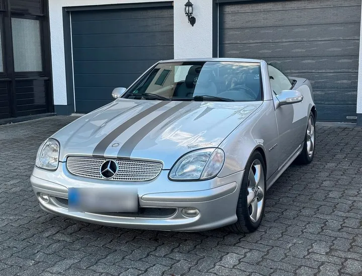Mercedes-Benz SLK 200