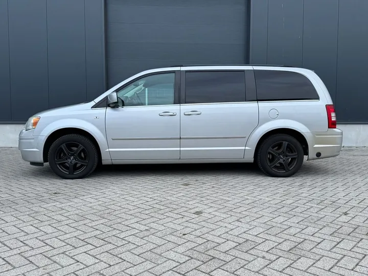 Chrysler Grand Voyager