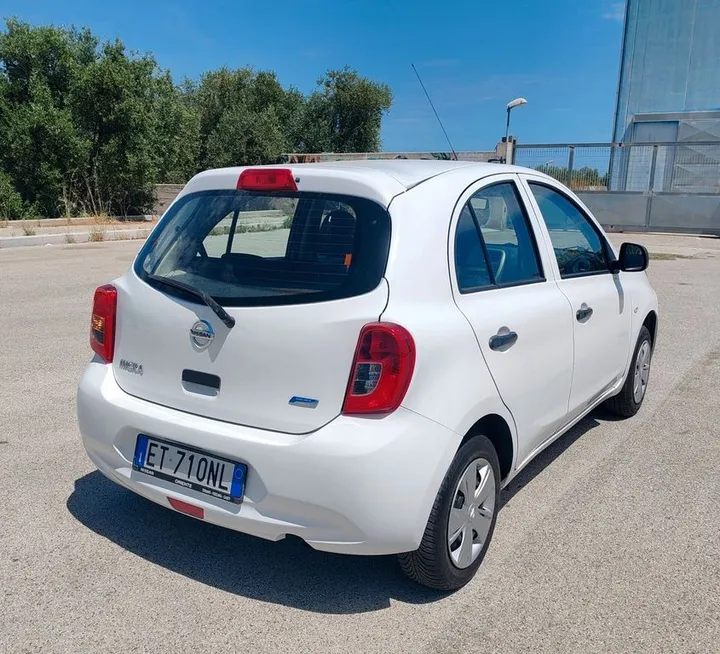 Nissan Micra