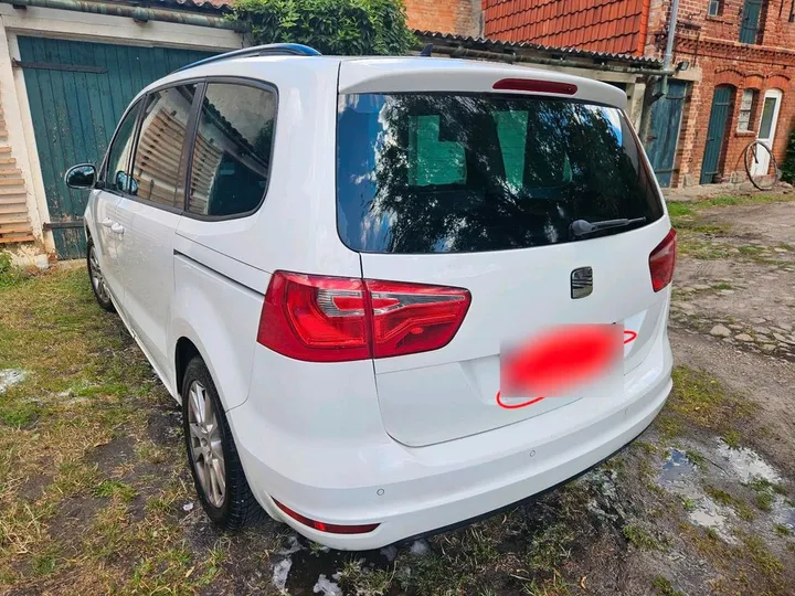 Seat Alhambra