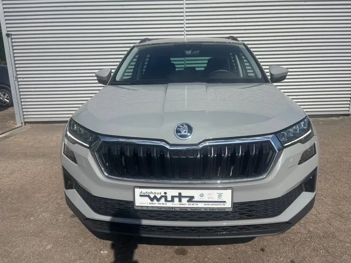 Škoda Karoq