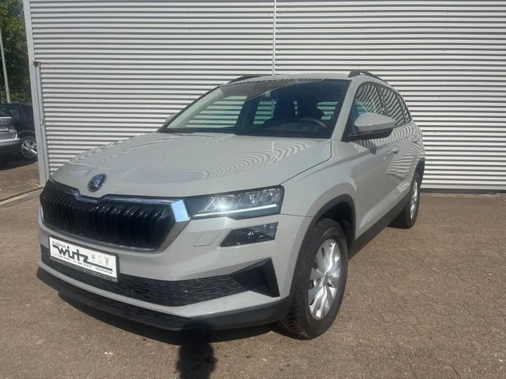 Škoda Karoq