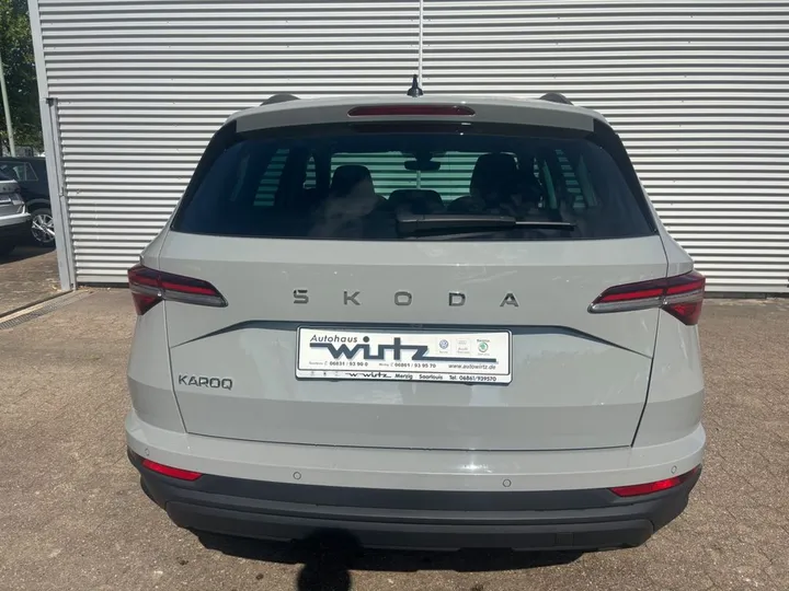 Škoda Karoq