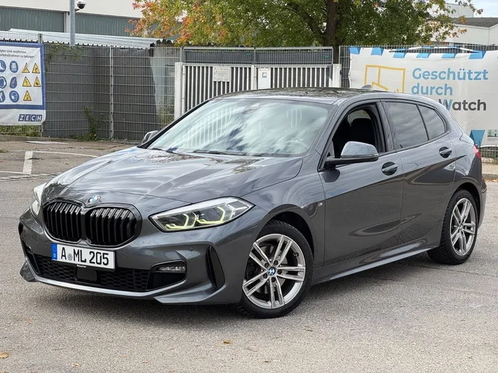 BMW 118