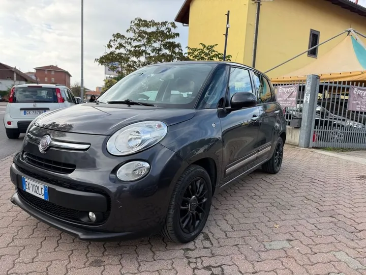 Fiat 500L