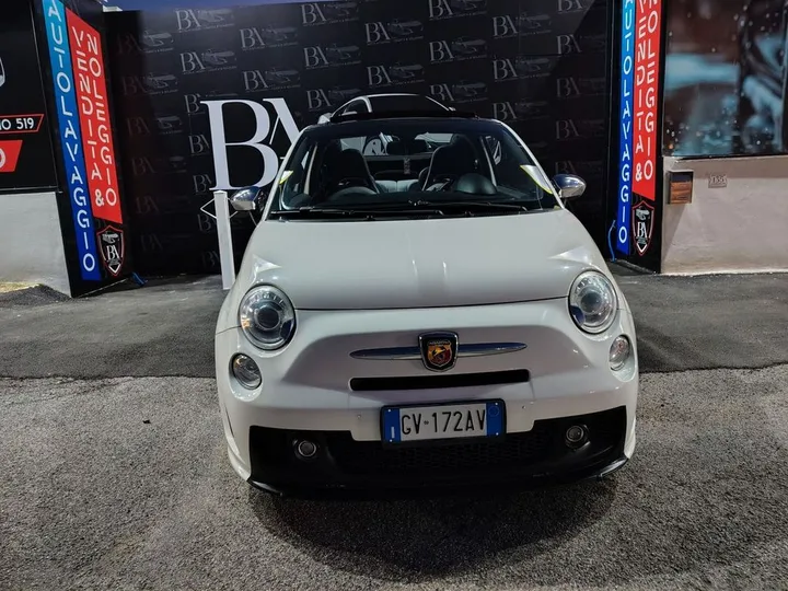 Abarth 595 Competizione