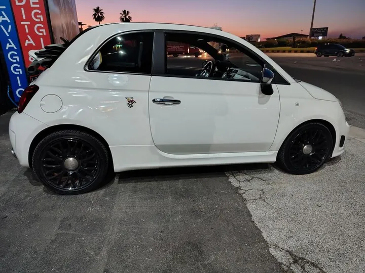Abarth 595 Competizione