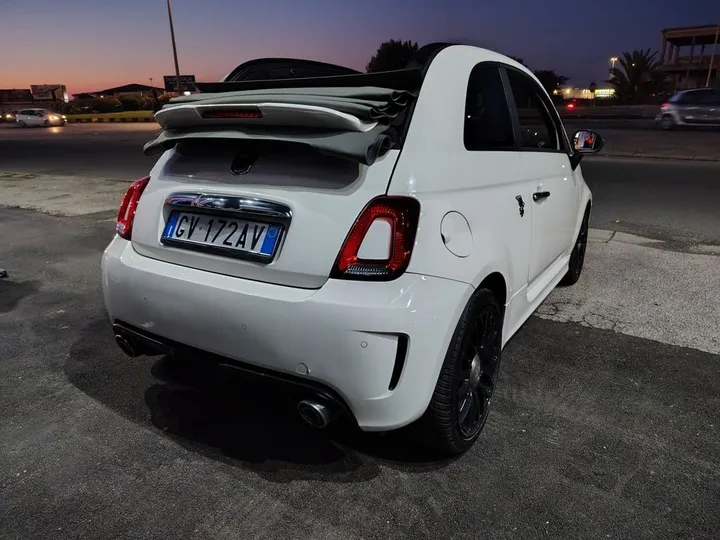 Abarth 595 Competizione