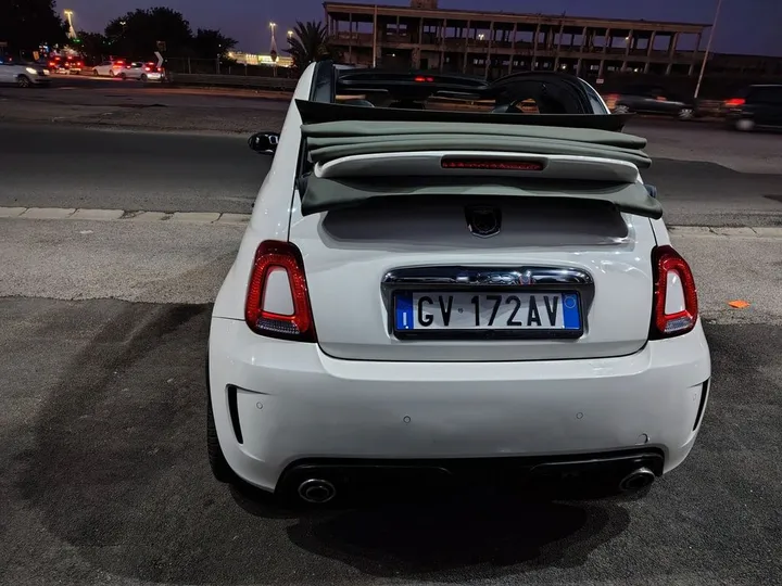 Abarth 595 Competizione