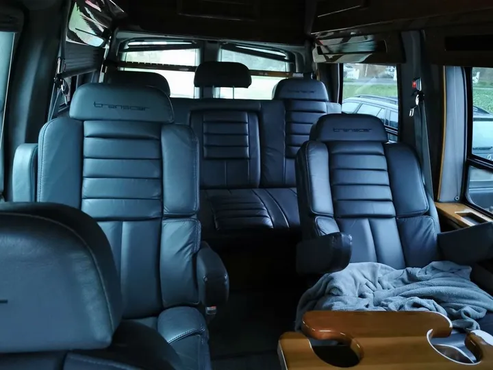 Chevrolet Chevy Van