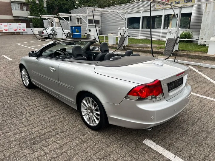 Volvo C70