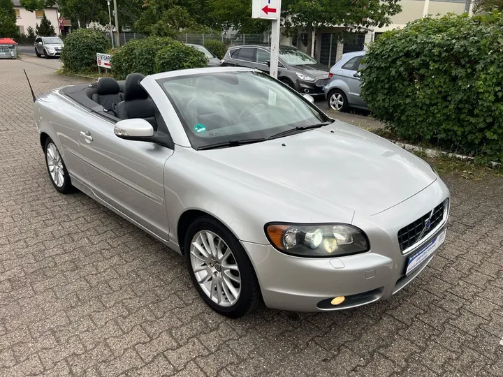 Volvo C70