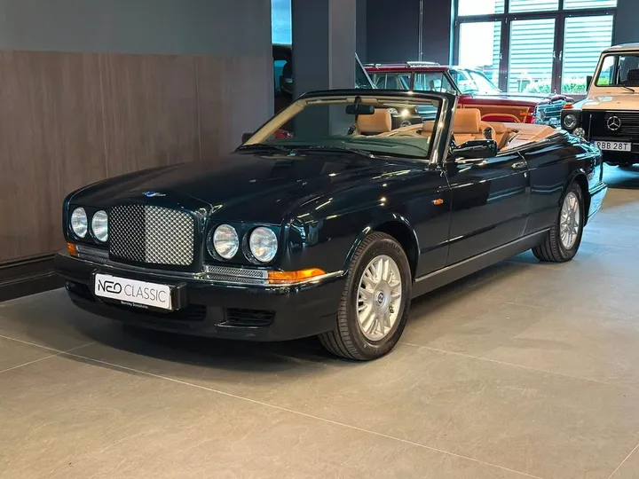 Bentley Azure