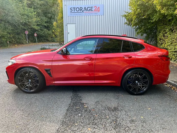 BMW X4 M