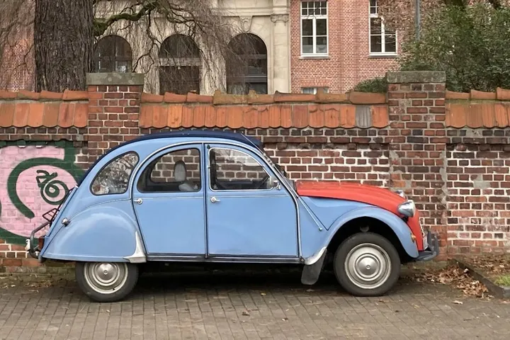 Citroën 2 CV
