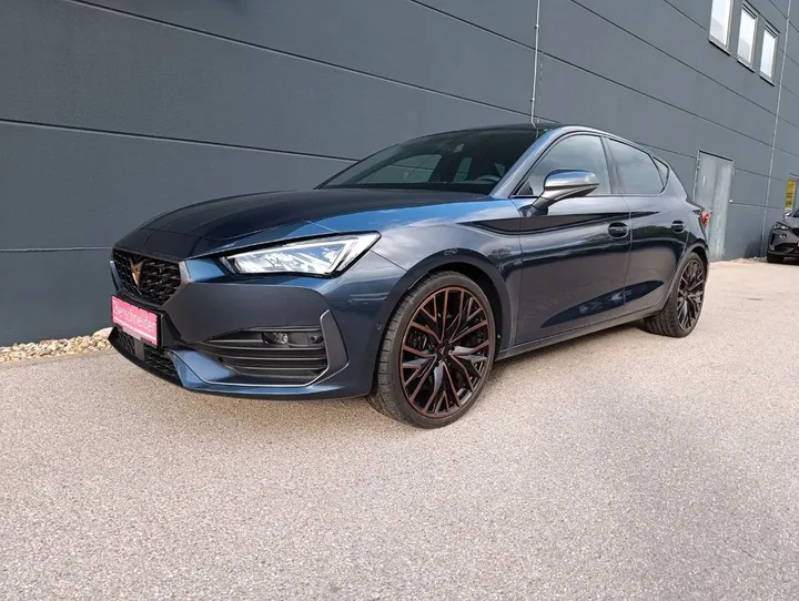 Cupra Leon