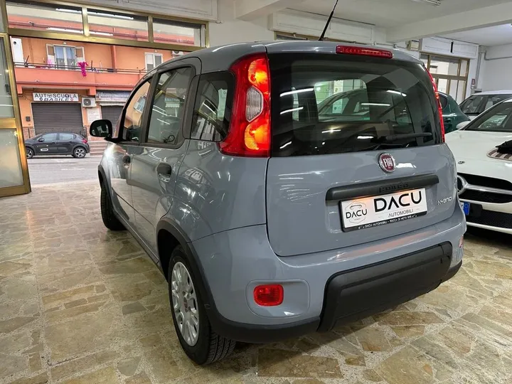 Fiat Panda