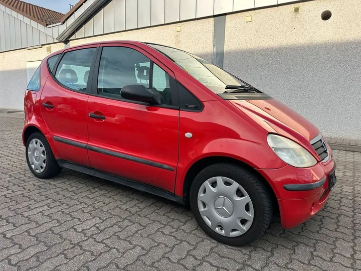 Mercedes-Benz A 140