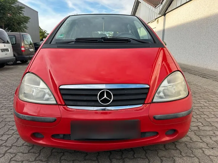 Mercedes-Benz A 140