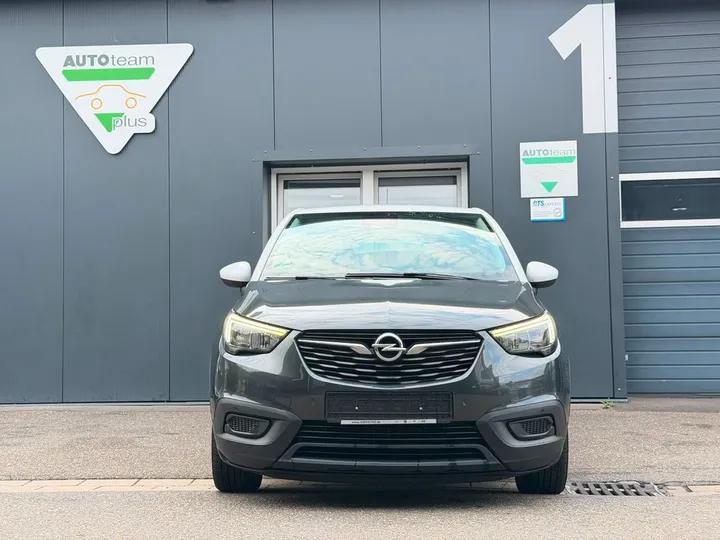 Opel Crossland (X)