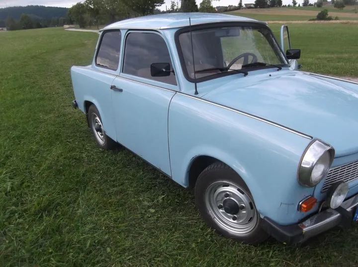Trabant 601