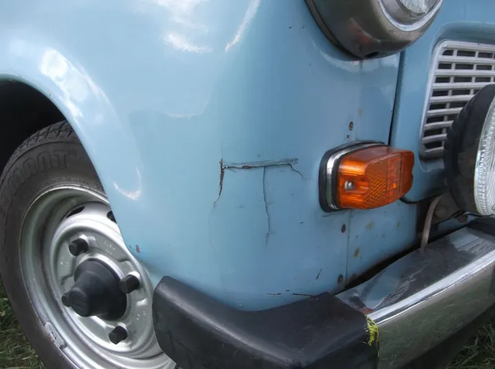 Trabant 601