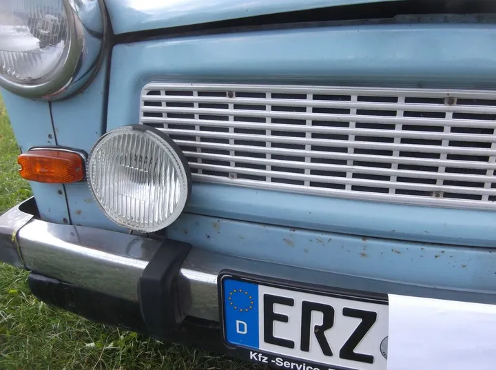 Trabant 601