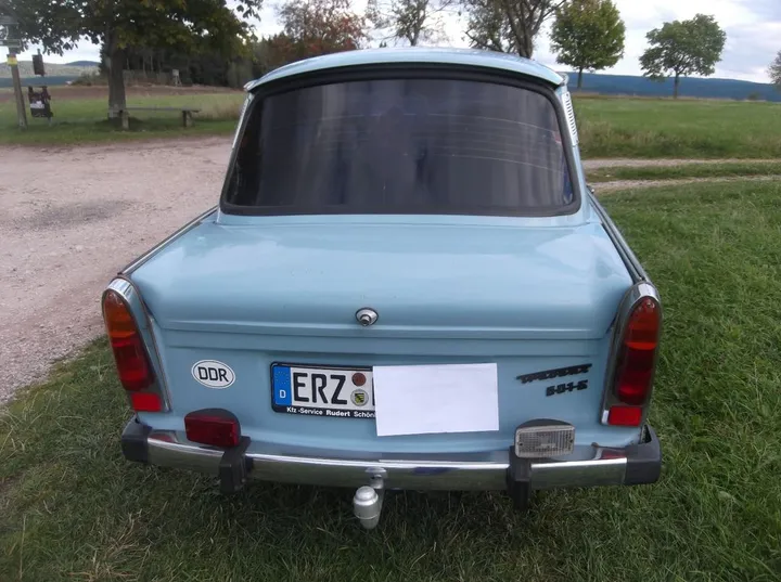 Trabant 601
