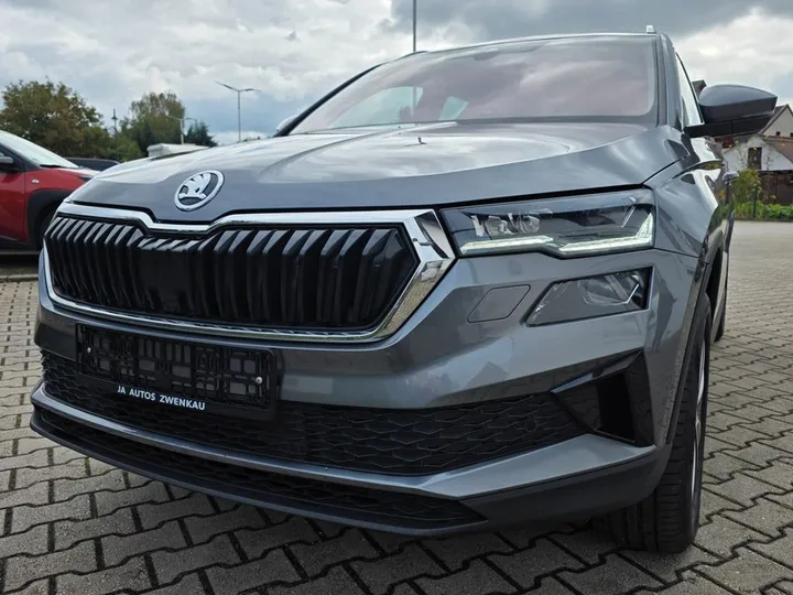 Škoda Karoq