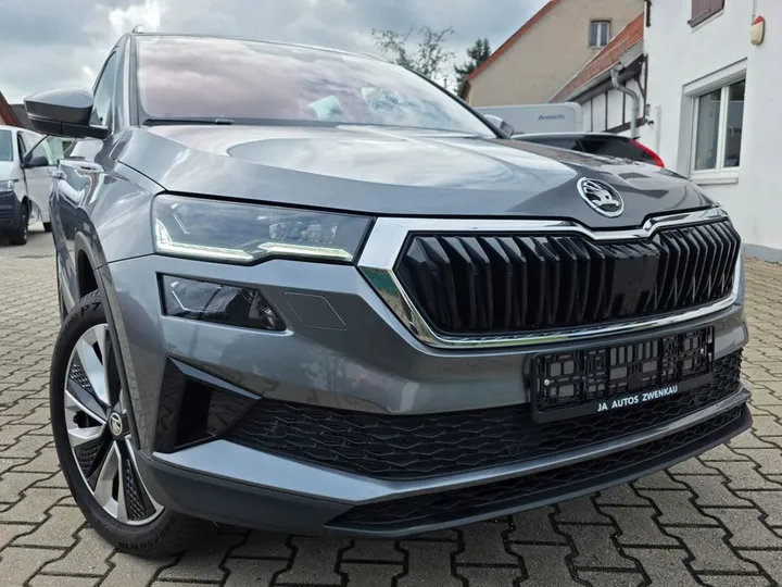 Škoda Karoq