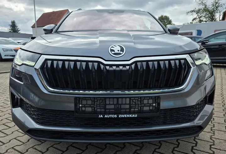 Škoda Karoq