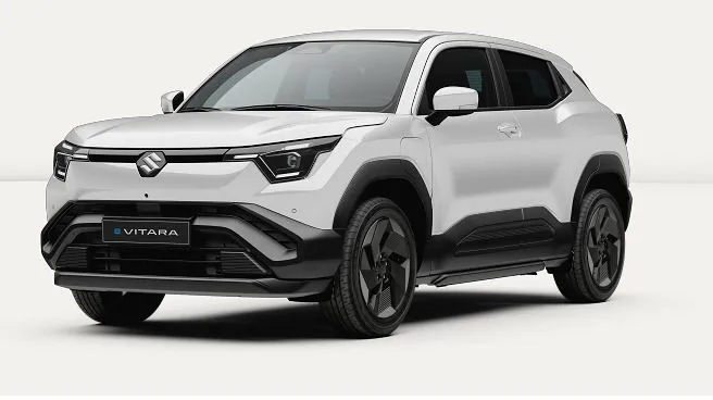 Suzuki e Vitara