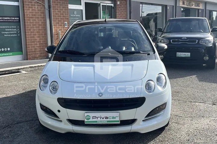 Smart ForFour
