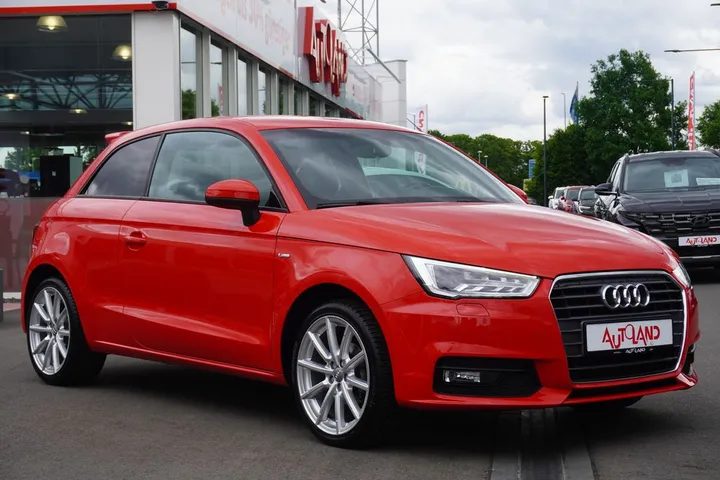 Audi A1