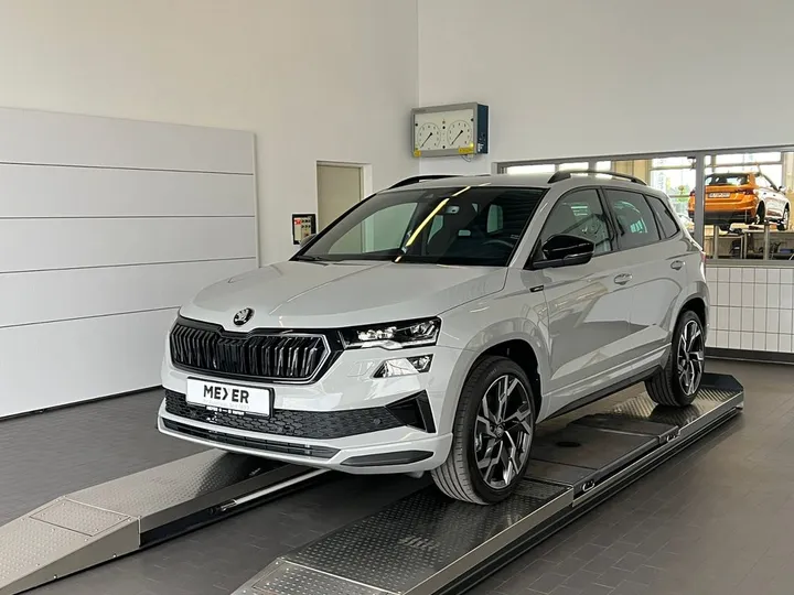 Škoda Karoq
