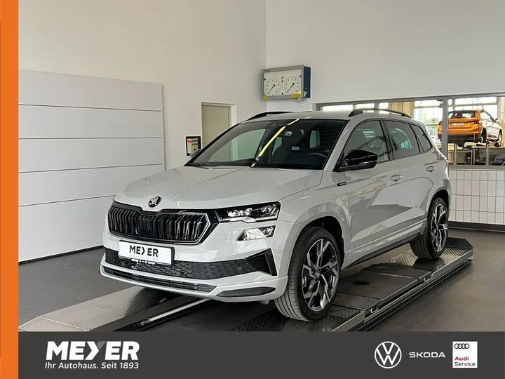 Škoda Karoq