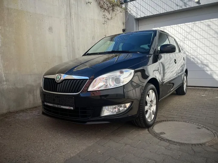 Škoda Fabia