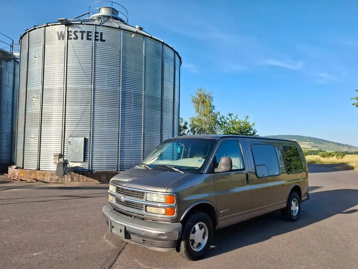 Chevrolet Express