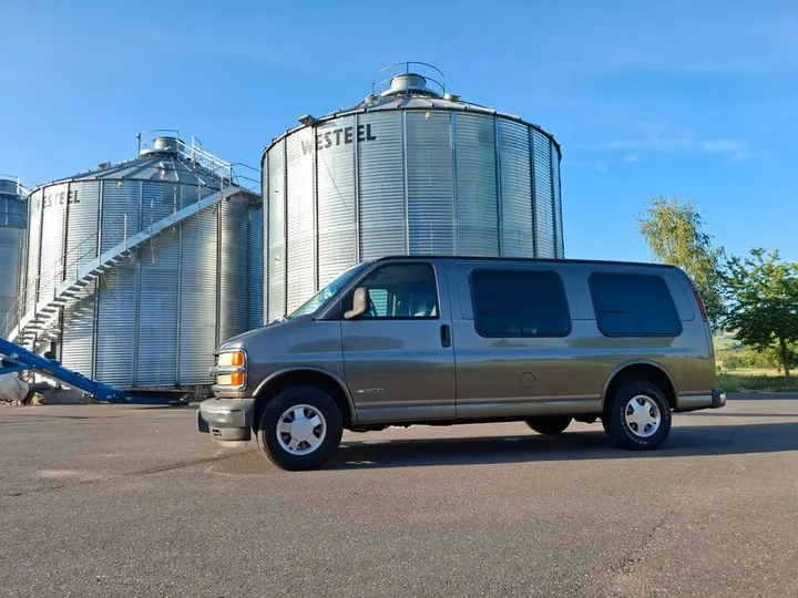 Chevrolet Express