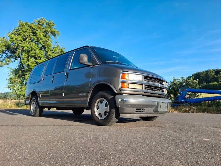 Chevrolet Express
