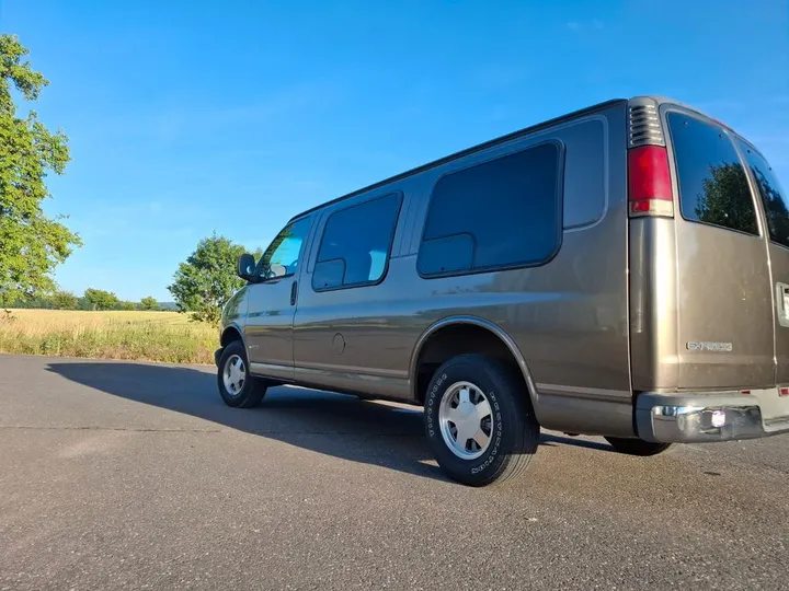 Chevrolet Express