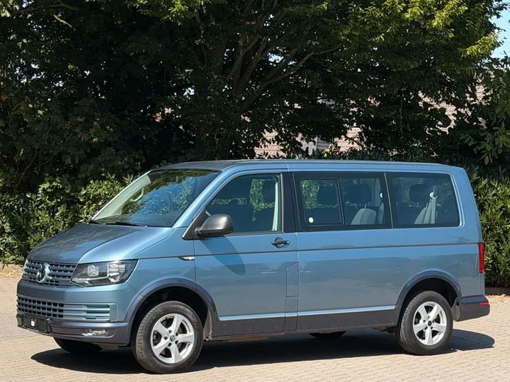 Volkswagen T6 Kombi