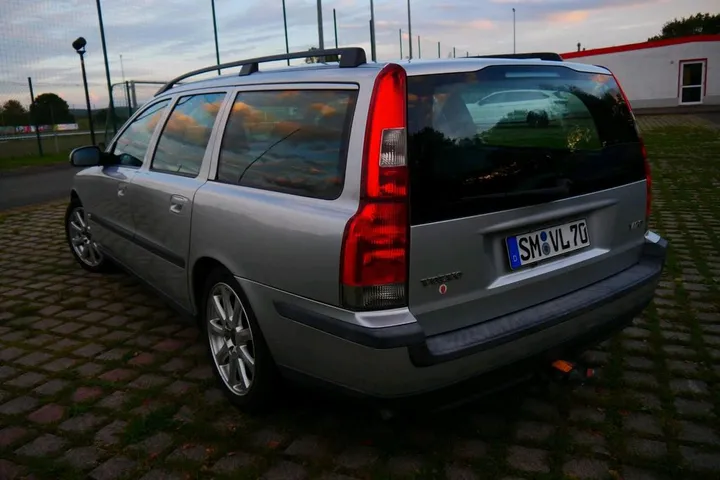 Volvo 940