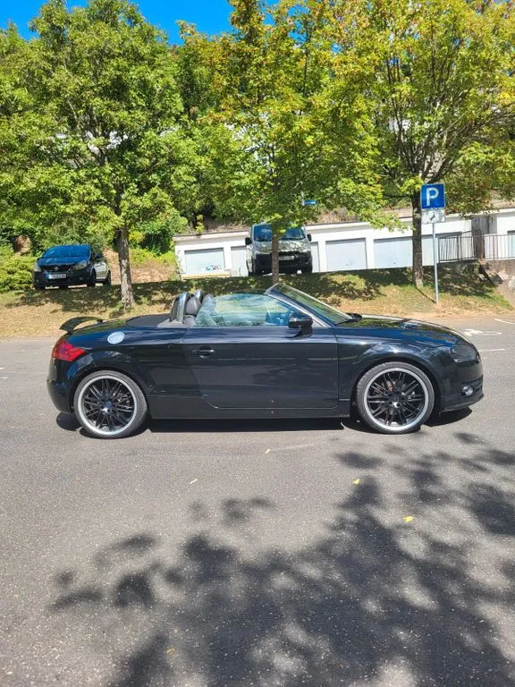 Audi TT