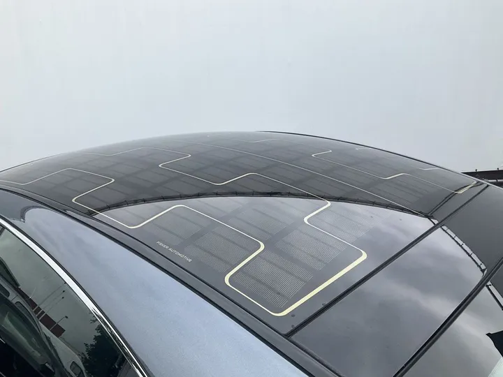 Fisker Karma