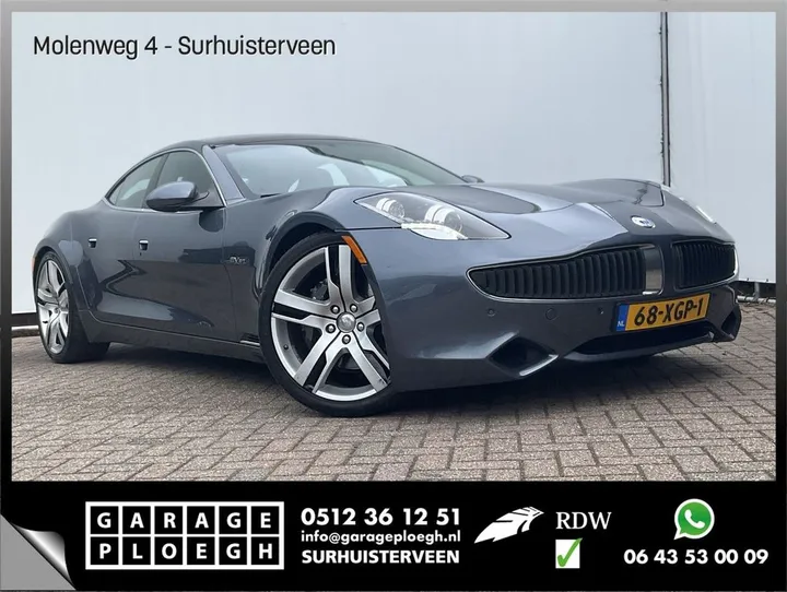Fisker Karma