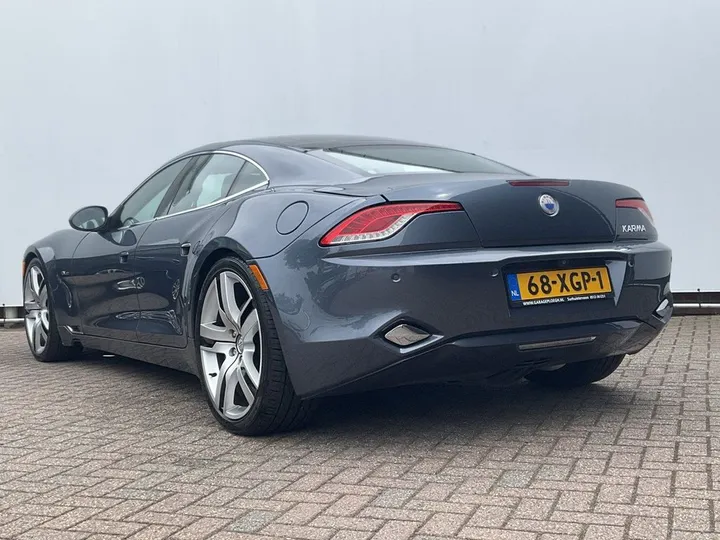 Fisker Karma