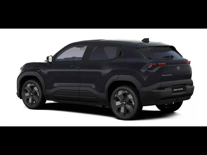 Toyota Urban Cruiser