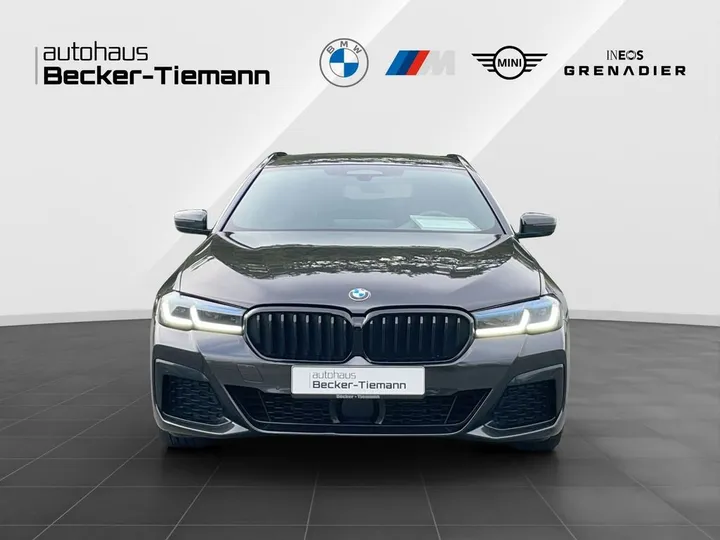 BMW 540