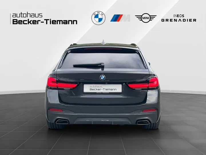 BMW 540